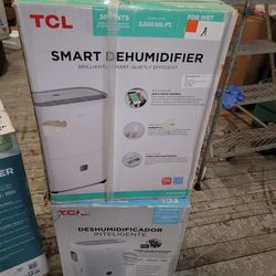New Smart 30 dehumidifiers available