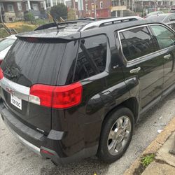 2010 GMC Terrain