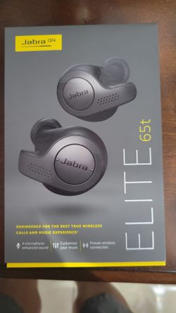 Jabra Elite 65 T Wireless