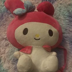 my melody backpack