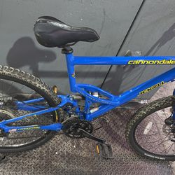 Cannondale jekyll 900sl sale