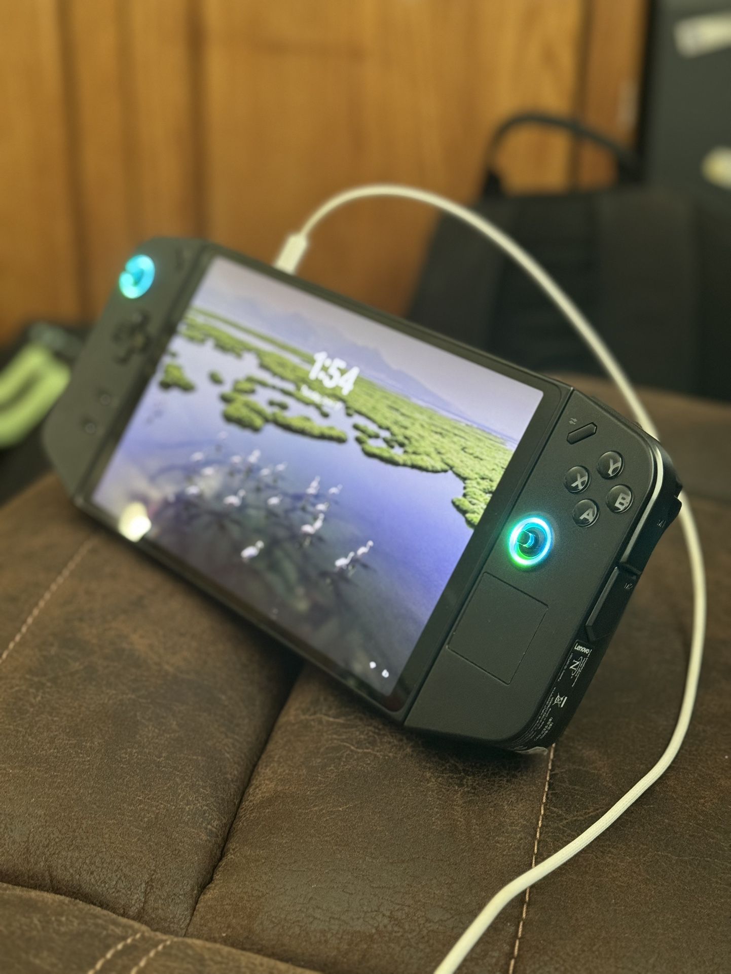 Lenovo legion Go