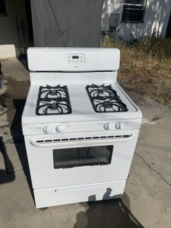 Gas Stove 