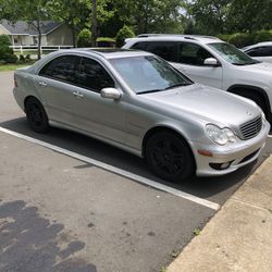 C32 AMG