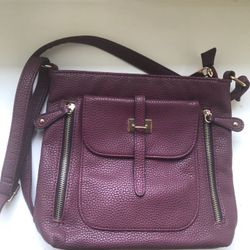Genuine Leather Purse 