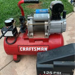 Craftsman  Air Compressor 