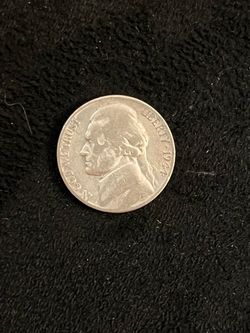1944 USA Jefferson Nickel