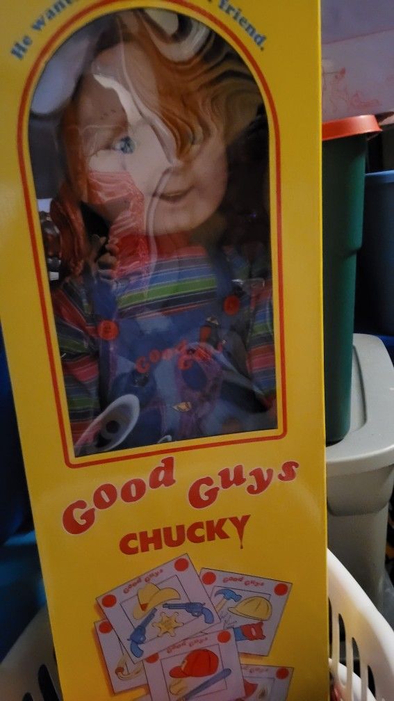 Good Guys Chucky Doll
