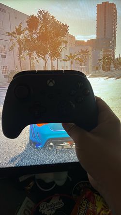 Xbox Wireless Controller dark grey