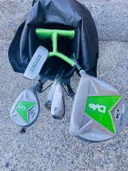 ⛳ Youth Golf Club Set – U.S. Kids Golf DV3