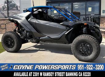 2025 Can-Am™ Maverick R X Rs With Smart-Shox