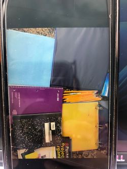 All school supplies with the best offer