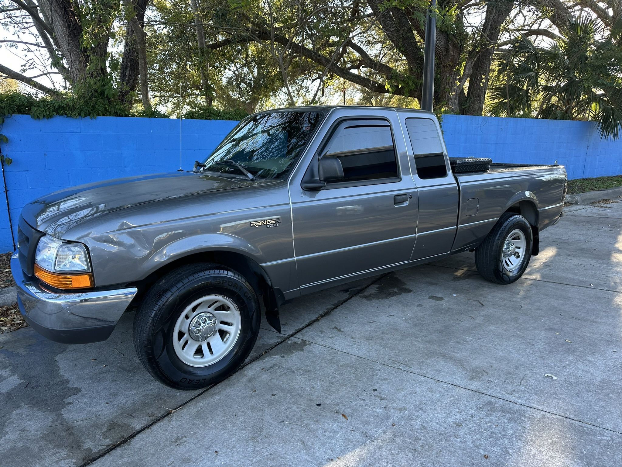 FORD RANGER
