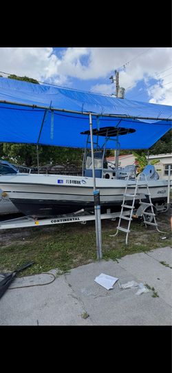 Angler 18 pies 1988 suzuki 2024 140 hp com 4 años de garantia