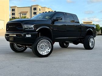 24x14 American Force Extort SS Wheels (8x6.5) & Tires