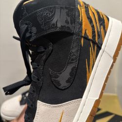 Nike PRM Year Of The Tiger Size 12 NEW 