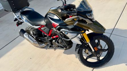 BMW Gs 310 Rally 2023
