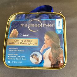 The Sleep Styler   (as Seen On Shark Tank)