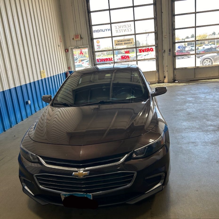 2016 Chevrolet Malibu