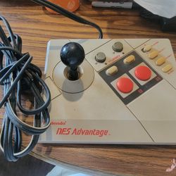 Nintendo Advance Joystick See Description 