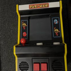 Pac-Man Mini Arcade 