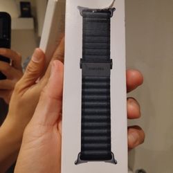 Samsung - Galaxy Watch Ultra Trail Band - Dark Gray