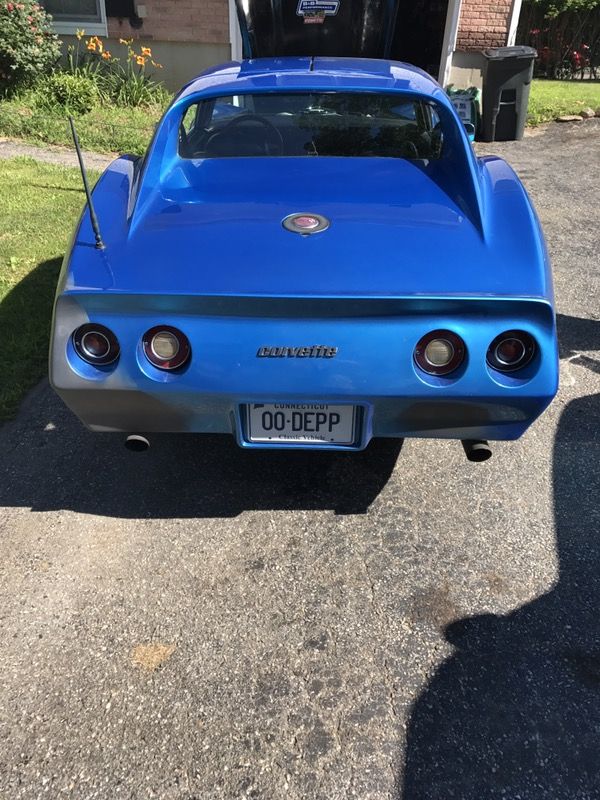 70,s Corvette