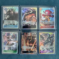 One Piece Card Game TCG