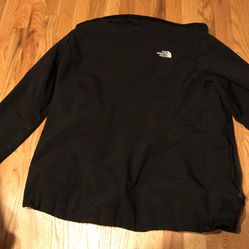 Women’s XL North Face Coat