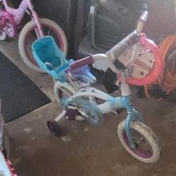 Girls Bike 
