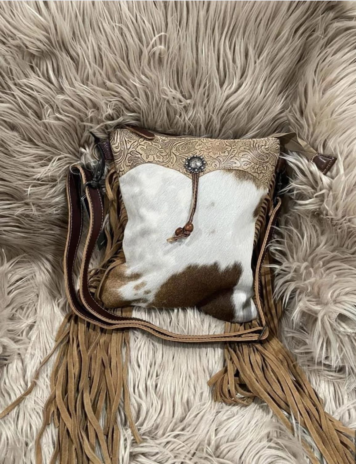 Myra Cross Body Bag New With Tags 