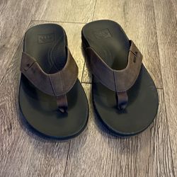 REEF Sandals Brown