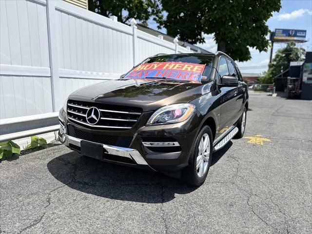 2012 Mercedes-Benz ML 350