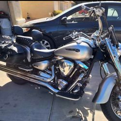 2003 Yamaha Roadstar
