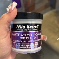 Acrylic powder