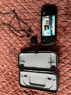 Steam Deck LCD 512gb