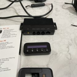 Radenso RCM + AL Priority laser Defense Kit 
