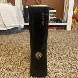 Xbox 360 Bundle With Kinect And Rockband