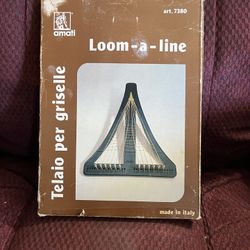 Loom A Line New