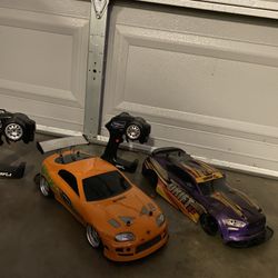 Fast And Furious Rc Drift Cars for Sale in Sacramento, CA - OfferUp