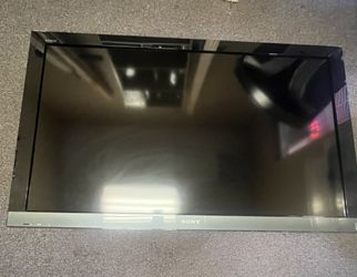 2010 40inch Sony Bravia Tv 