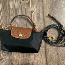 Le Pliage Original XS Handbag