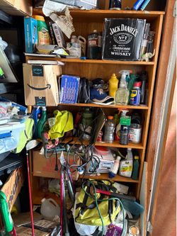 Selling my Entire storage unit in Lake Forest
