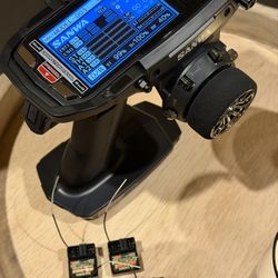 Sanwa Transmitter Bundle
