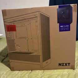 NZXT H5 FLOW ATX MID PC CASE