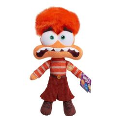 Anxiety Plush Toy Inside Out Movie