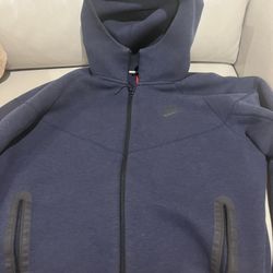 Navy Blue Nike Tech (Top only) 