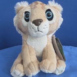 WICKED Cowardly Lion Cub 7.5" Plush 