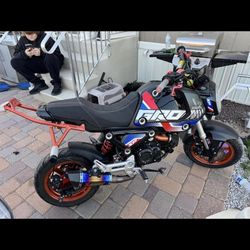 2023 Honda Grom Non Abs