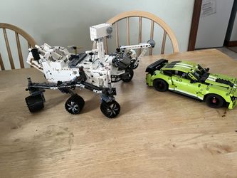Lego “technics”